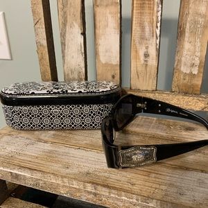 Brighton sunglasses with case